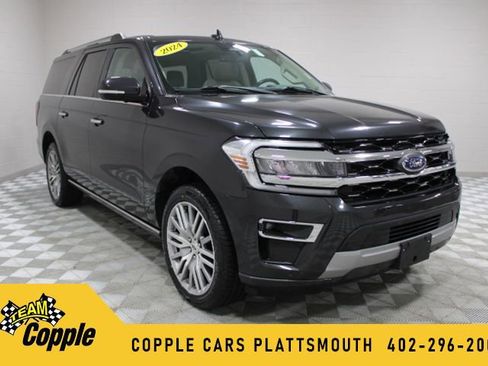 Used 2024 Ford Expedition Max Limited image 1