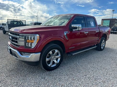 Used 2021 Ford F150 Lariat image 5