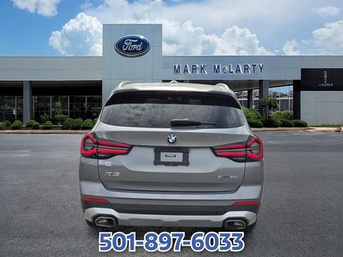 Used 2023 BMW X3 sDrive30i RWD image 4