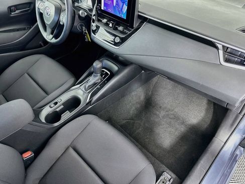 Certified 2024 Toyota Corolla LE FWD image 28