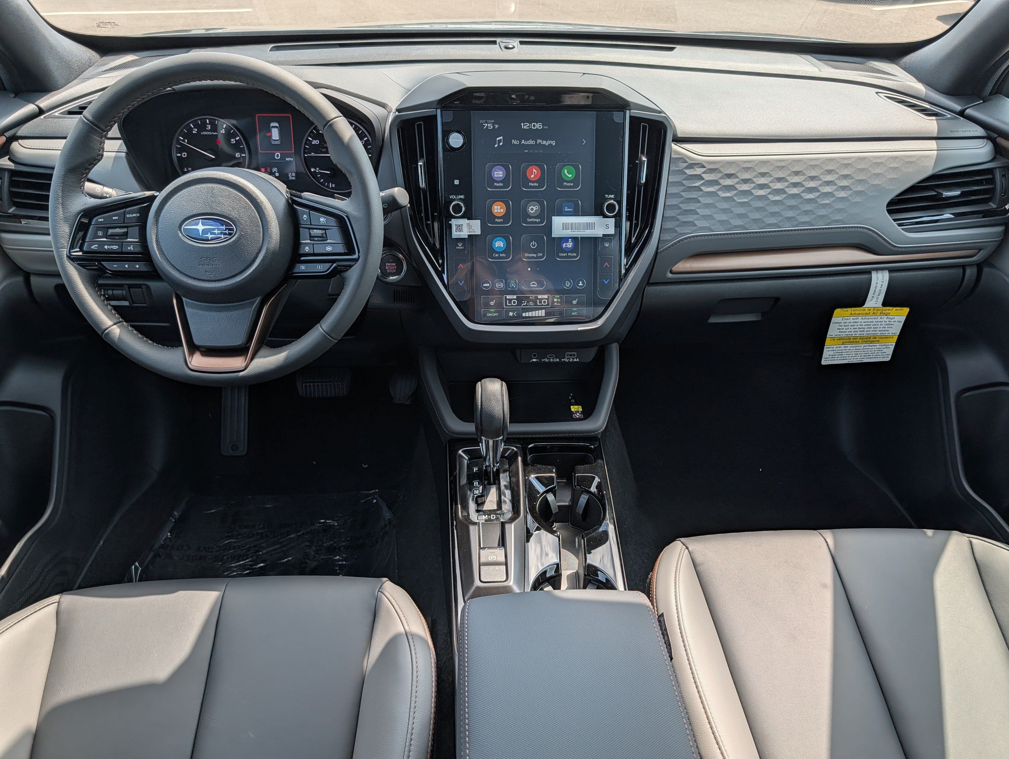 New 2026 Subaru Forester Sport AWD/4WD image 7