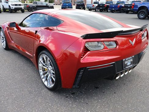 Used 2015 Chevrolet Corvette Z06 w/ 2LZ Preferred Equipment Group RWD image 15