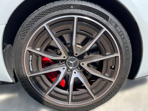 Used 2022 Mercedes-Benz SL 55 AMG 4MATIC image 6