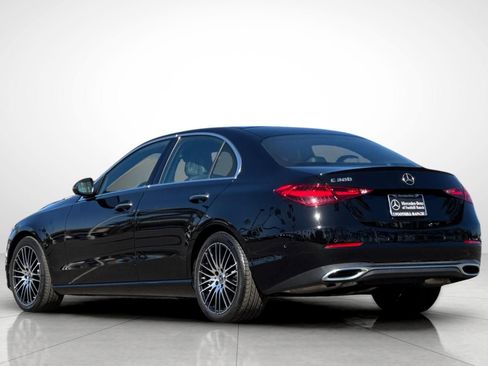 Used 2023 Mercedes-Benz C 300 C 300 image 12