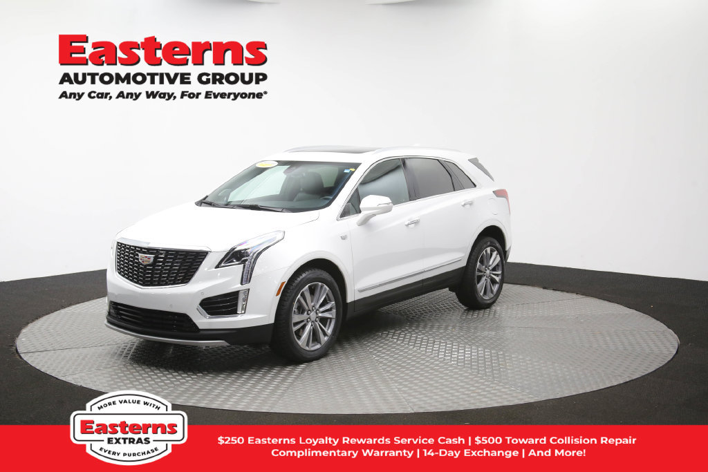 Used 2025 Cadillac XT5 Premium Luxury FWD image 59