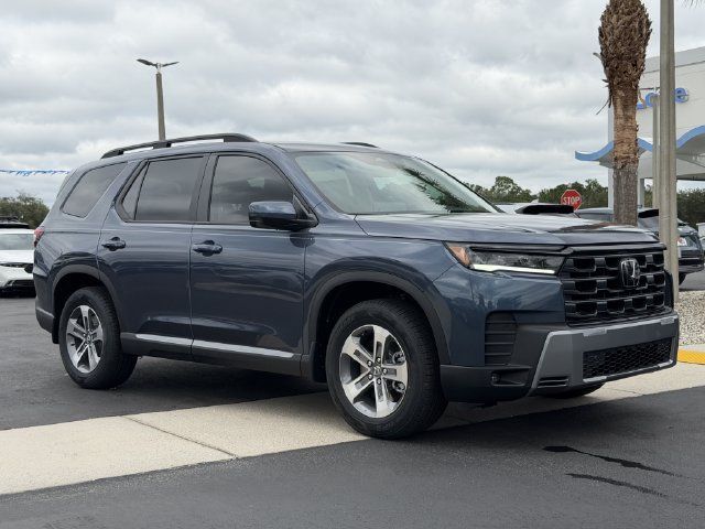 New 2026 Honda Pilot EX-L image 2