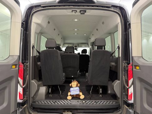 Used 2021 Ford Transit 350 XLT image 8