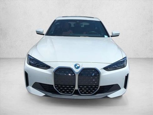 Used 2023 BMW i4 eDrive35 w/ Premium Package RWD image 2