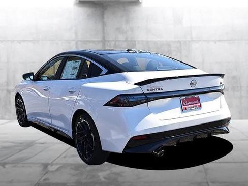 New 2026 Nissan Sentra SR FWD image 7