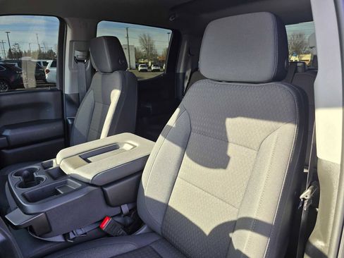 Used 2025 GMC Sierra 1500 Pro w/ Graphite Edition image 23