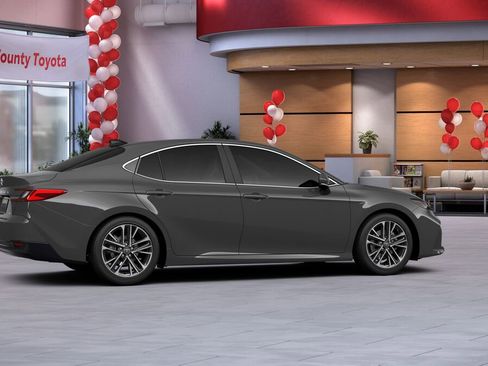 New 2026 Toyota Camry XLE image 11