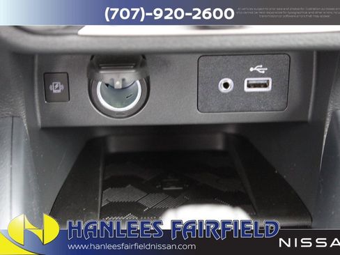 New 2025 Nissan Versa SV w/ Trunk Package image 20