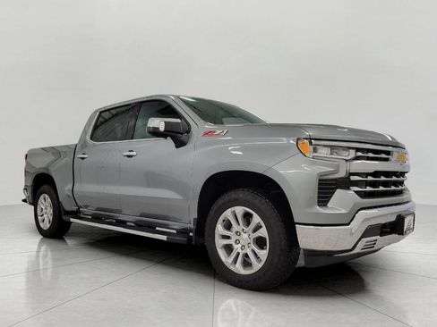 Used 2023 Chevrolet Silverado 1500 LTZ image 1