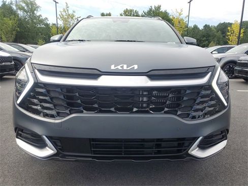 New 2025 Kia Sportage SX Prestige image 2
