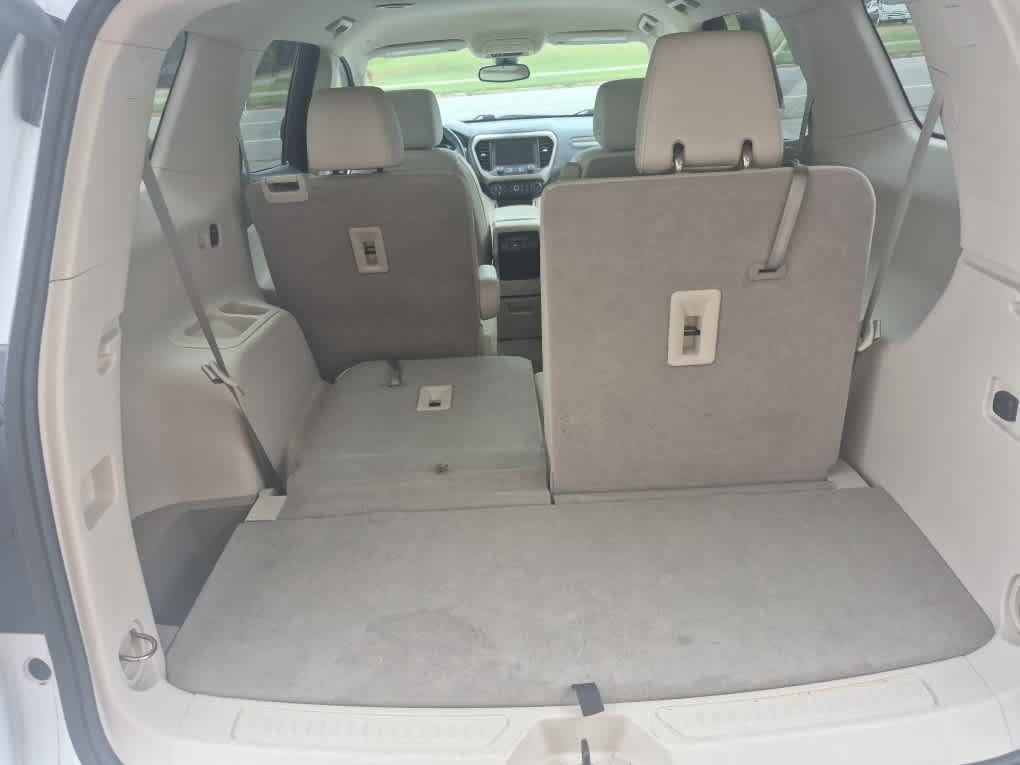 Used 2023 GMC Acadia Denali AWD/4WD image 21