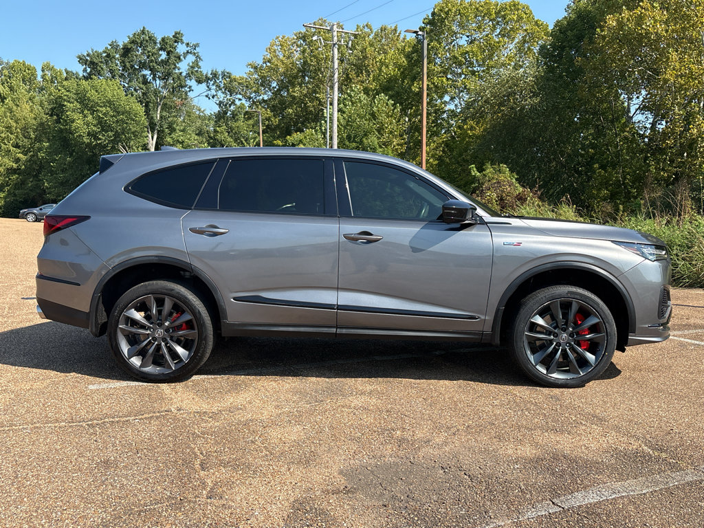 Used 2022 Acura MDX Type S AWD/4WD image 3