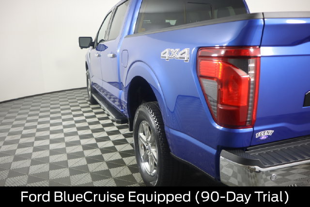 Certified 2024 Ford F150 XLT w/ Equipment Group 302A MID AWD/4WD image 32