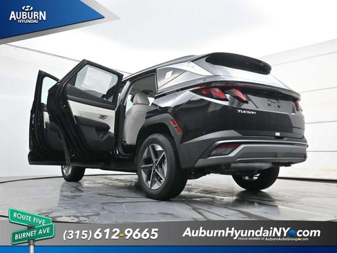 New 2026 Hyundai Tucson SEL AWD/4WD image 32