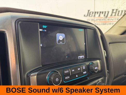 Used 2019 Chevrolet Silverado 2500 LTZ w/ Duramax Plus Package AWD/4WD image 19