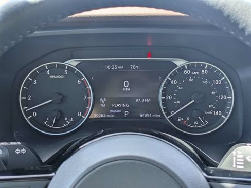 Used 2021 Nissan Rogue SL FWD image 31