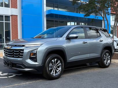 New 2026 Chevrolet Equinox LT