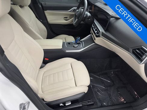 Certified 2023 BMW i4 M50 w/ Premium Package AWD/4WD image 27
