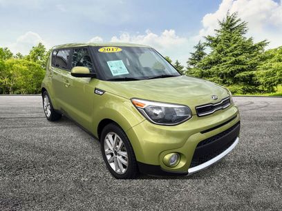 Used 2017 Kia Soul + w/ Audio Package