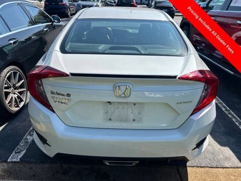 Used 2021 Honda Civic Sport image 6