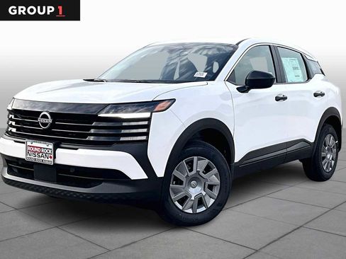 New 2026 Nissan Kicks S image 1