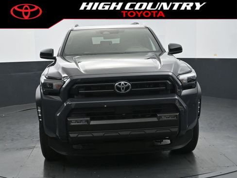 New 2026 Toyota 4Runner SR5 image 8