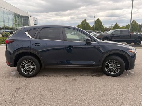 Used 2017 MAZDA CX-5 Touring AWD/4WD image 8