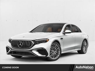 New 2026 Mercedes-Benz E 53 AMG e 4MATIC Sedan video 1