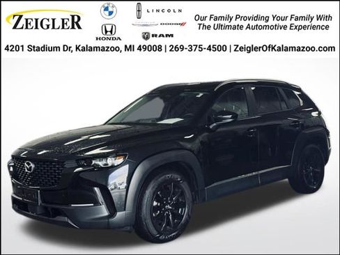 Used 2025 MAZDA CX-50 AWD 2.5 S w/ Premium Package image 1