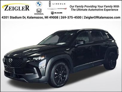 Used 2025 MAZDA CX-50 AWD 2.5 S w/ Premium Package