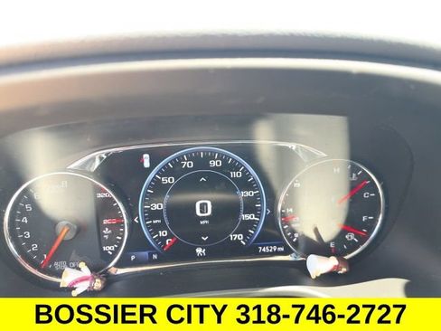 Used 2021 GMC Acadia Denali w/ Denali Technology Package FWD image 13
