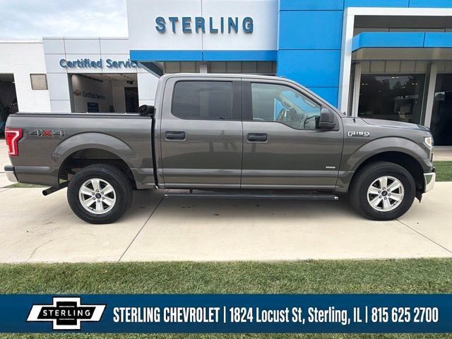 Used 2017 Ford F150 XLT AWD/4WD image 6