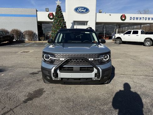 New 2025 Ford Bronco Sport Big Bend image 2