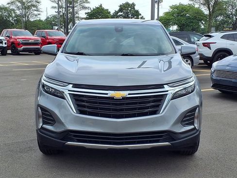 Used 2024 Chevrolet Equinox LT FWD image 23