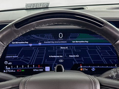 Used 2024 Cadillac Escalade Sport Platinum image 19