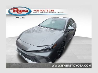 Used 2025 Toyota Camry SE