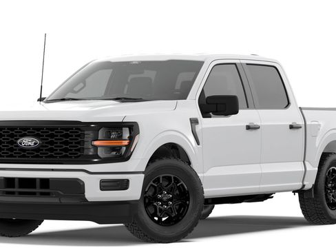 New 2026 Ford F150 STX RWD image 23