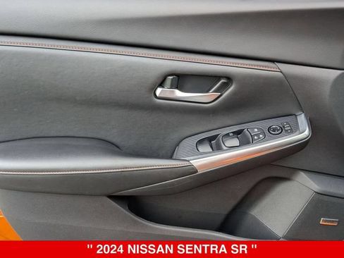 Used 2024 Nissan Sentra SR w/ SR Premium Package FWD image 11