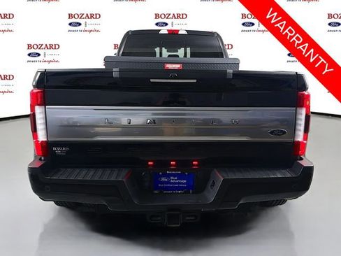 Certified 2018 Ford F450 Limited AWD/4WD image 6