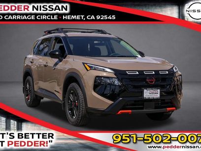 New 2026 Nissan Rogue SV
