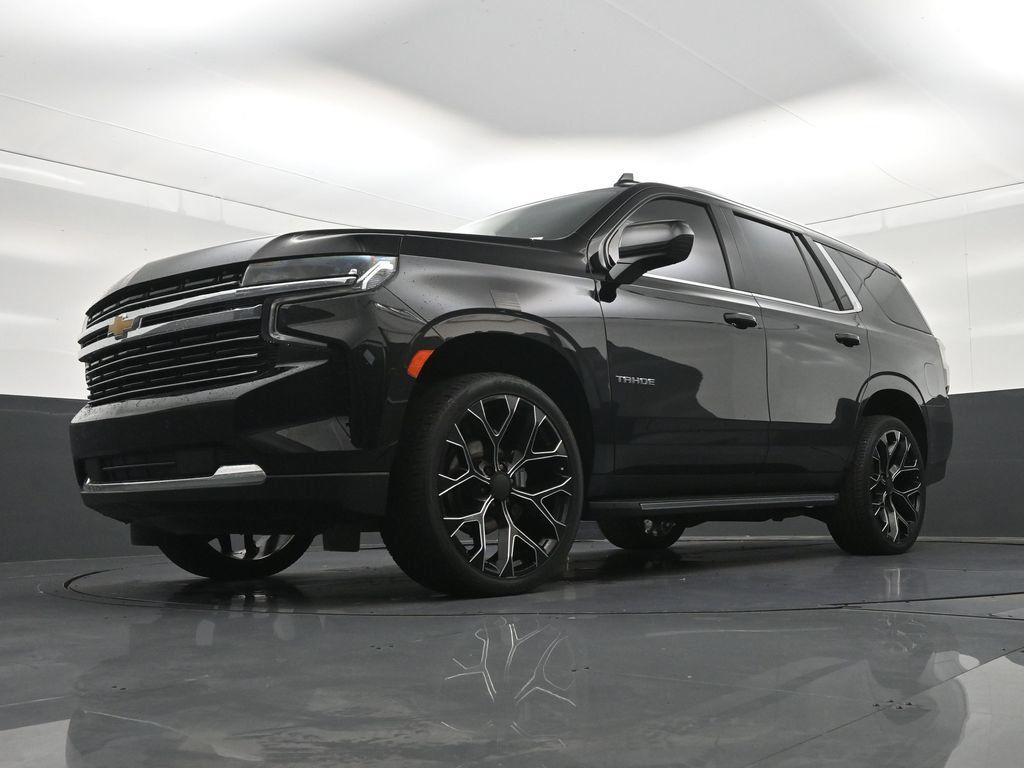 Used 2023 Chevrolet Tahoe LT RWD image 24