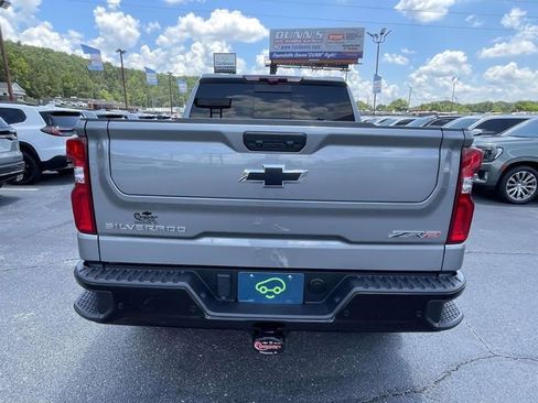 Certified 2024 Chevrolet Silverado 1500 ZR2 w/ Technology Package AWD/4WD image 3