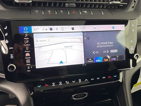 New 2026 Jeep Grand Cherokee Limited Reserve image 11