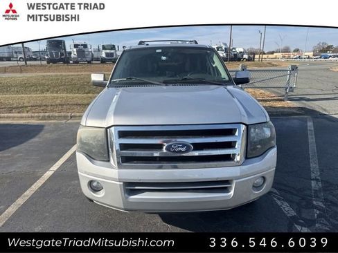 Used 2014 Ford Expedition EL Limited w/ Equipment Group 301A image 2