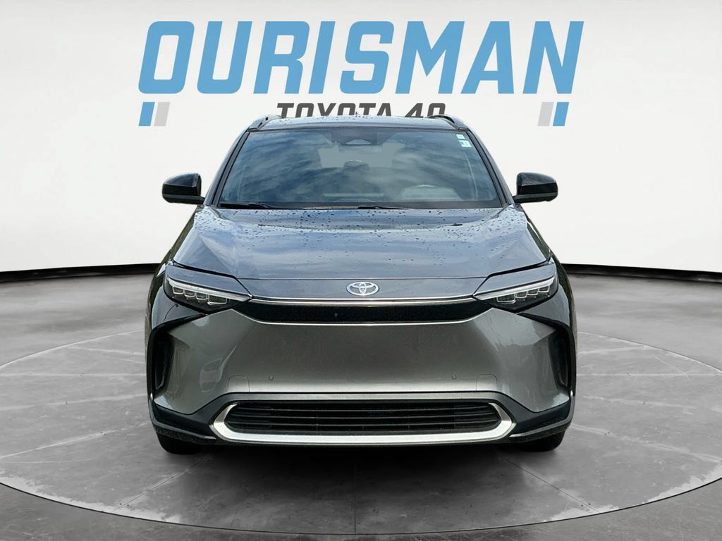 Used 2024 Toyota bZ4X AWD w/ Weather Package image 2