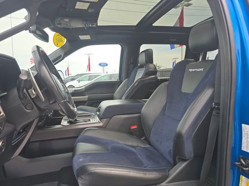 Used 2019 Ford F150 Raptor w/ Equipment Group 802A Luxury AWD/4WD image 13